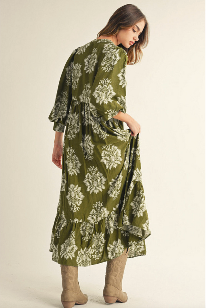 Sophie Maxi Dress