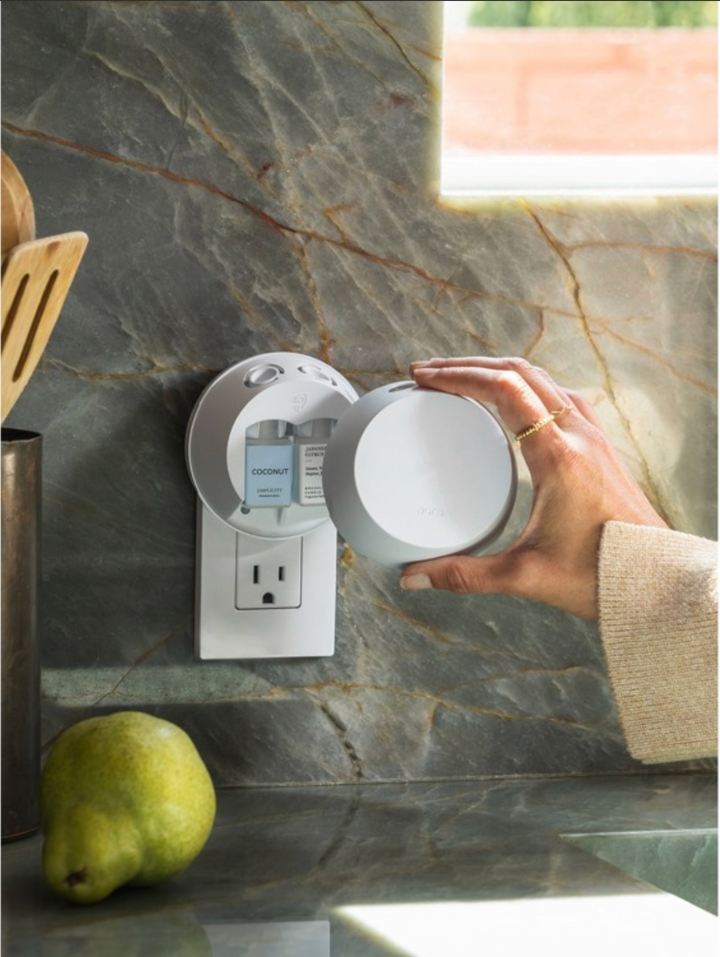 Volcano Capri Blue Pura V4 Smart Home Diffuser Kit