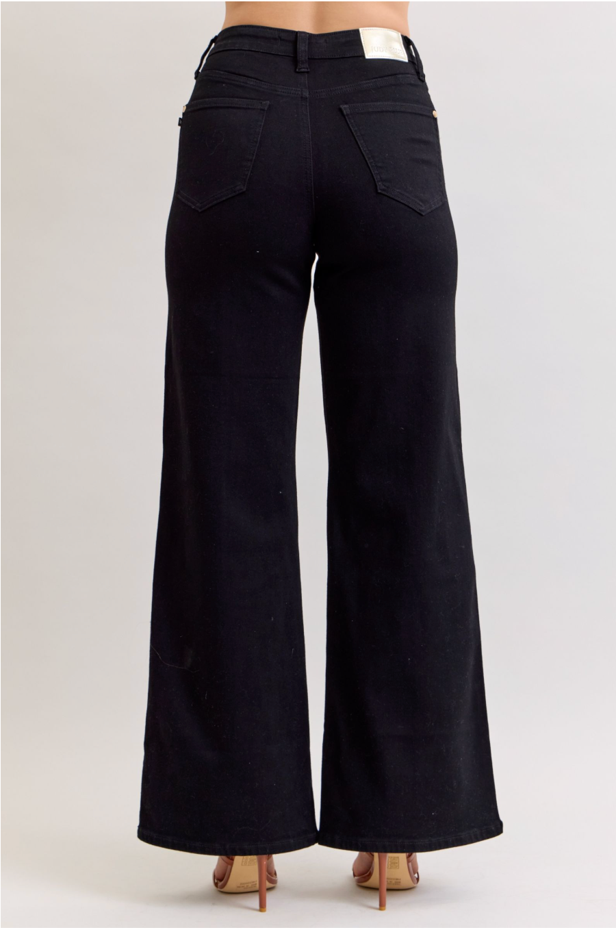 Carrie High Waist Jeans