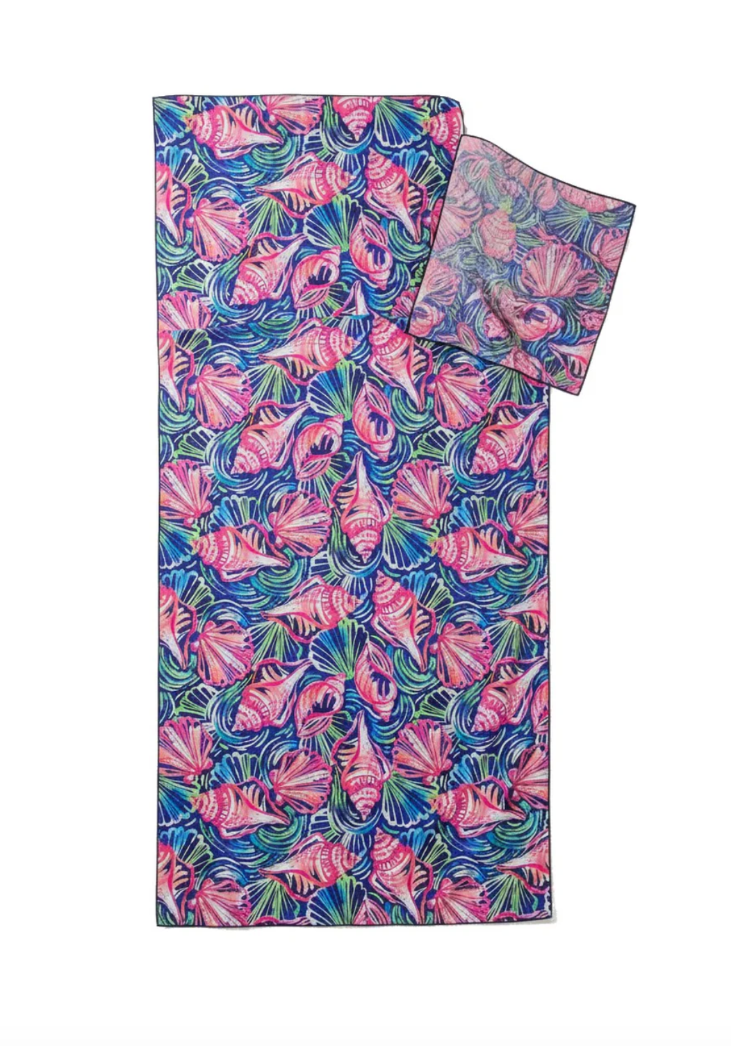 Microfiber Double-Sided Beach Towel