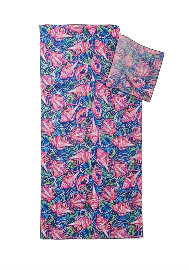 Microfiber Double-Sided Beach Towel