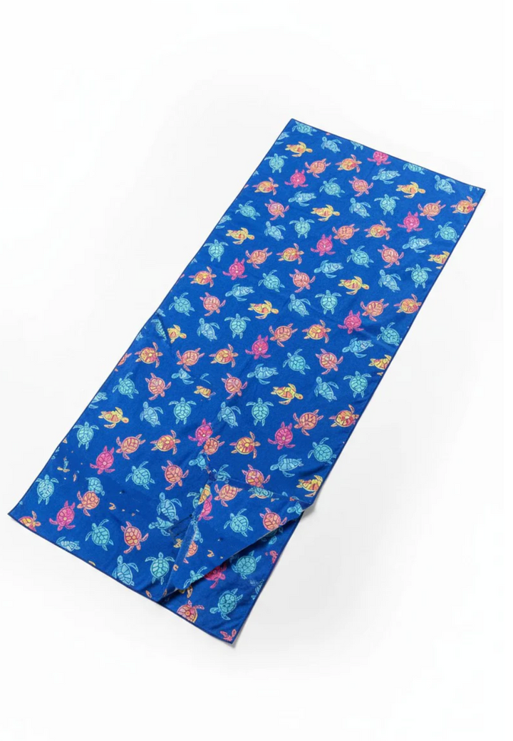 Microfiber Double-Sided Beach Towel