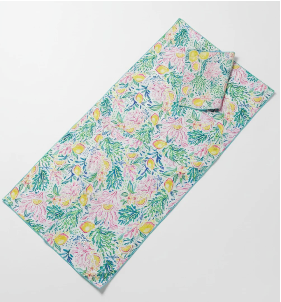 Microfiber Double-Sided Beach Towel