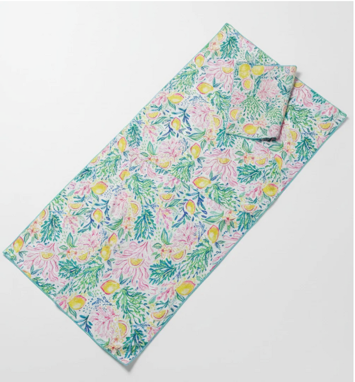 Microfiber Double-Sided Beach Towel