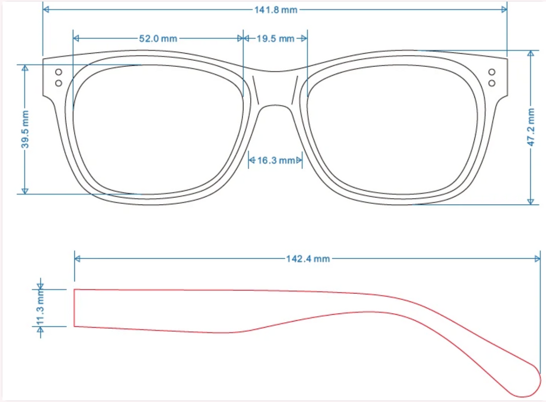 Shay Reading Glasses