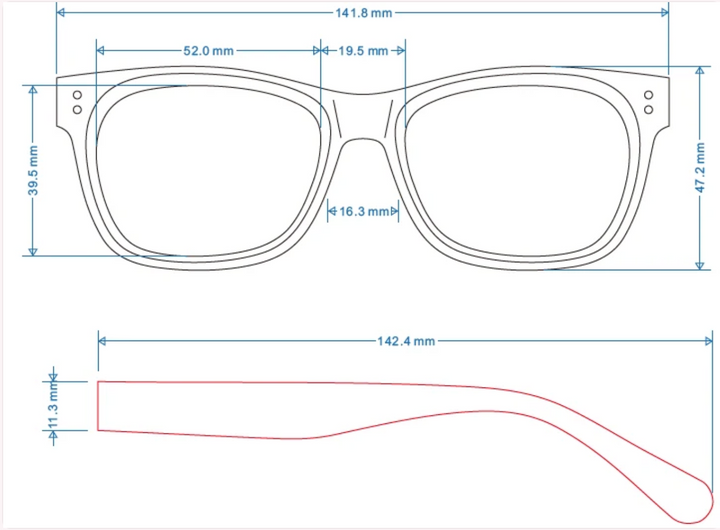 Shay Reading Glasses