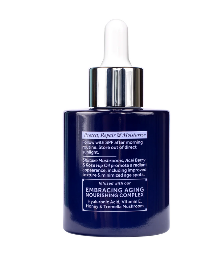 Naked Bee Vitamin C Renew Face & Neck Serum