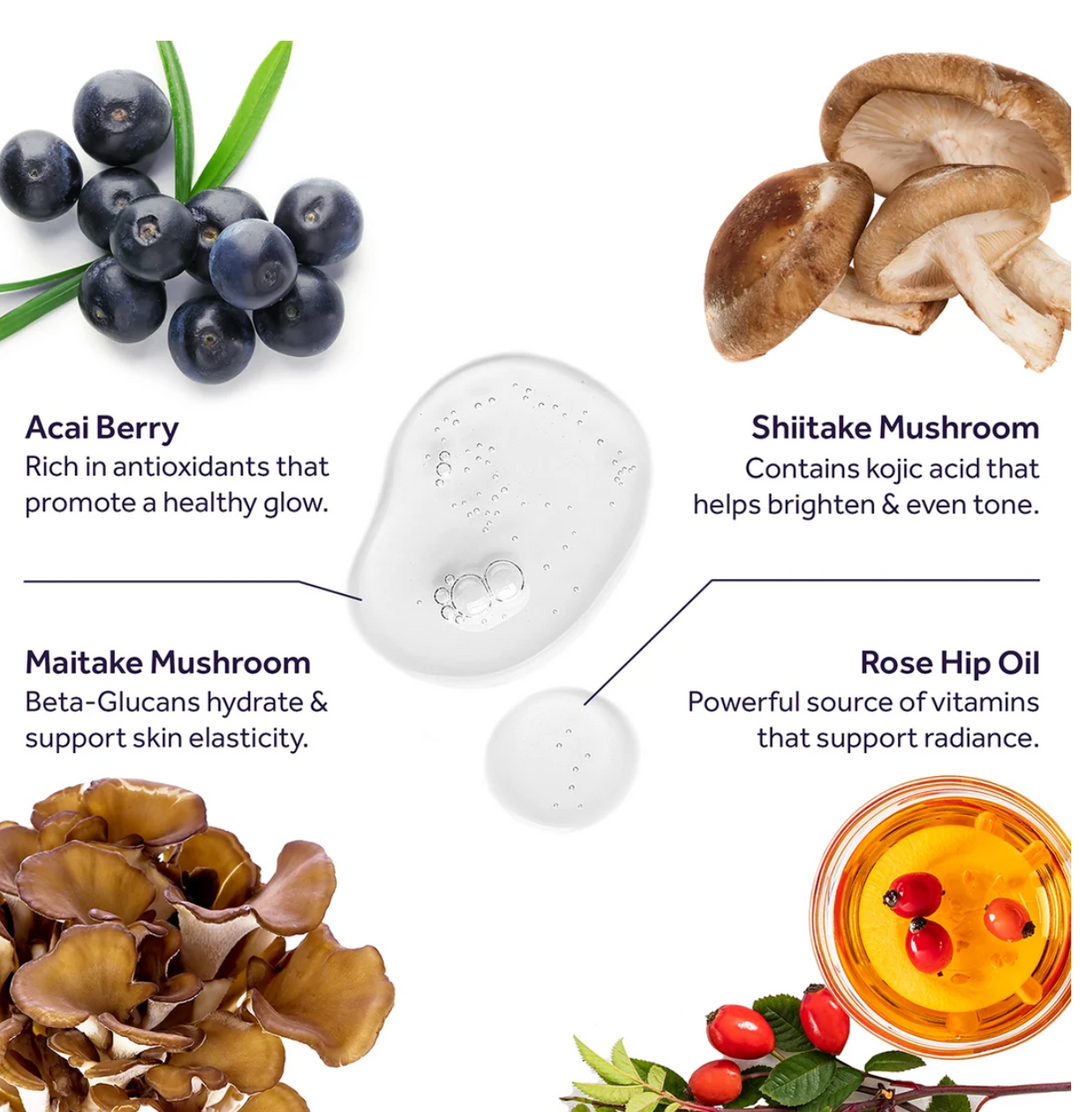 Naked Bee Vitamin C Renew Face & Neck Serum