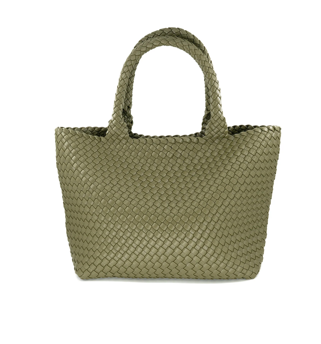 BC Large Woven Tote