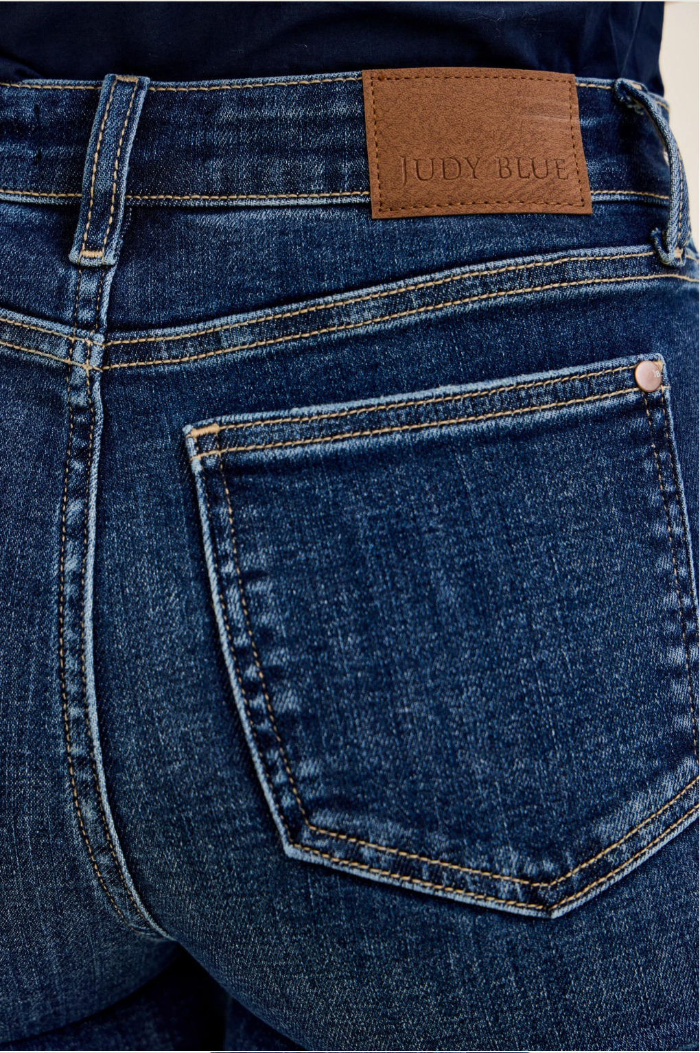 Caroline High Waist Trouser Flare – Judy Blue