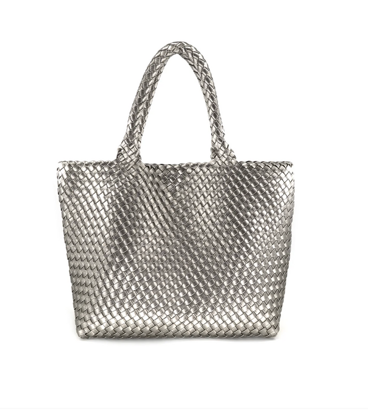 BC Large Woven Tote
