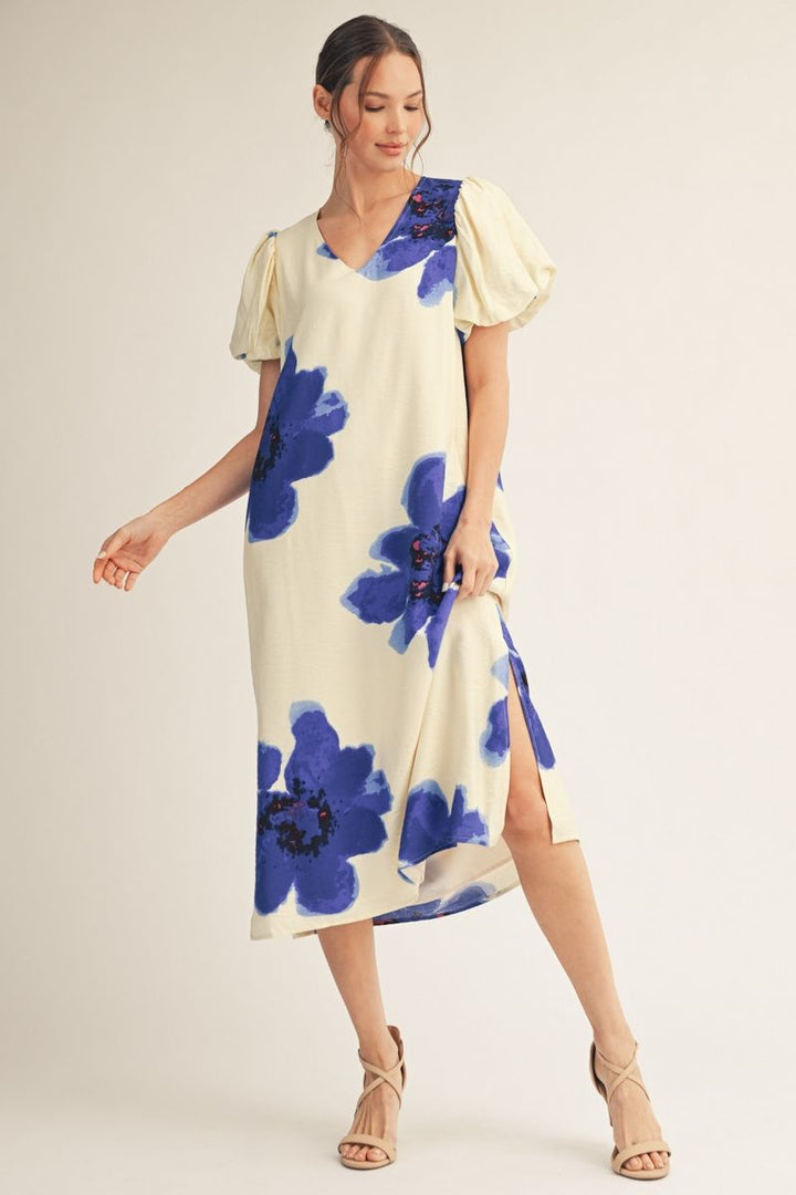 Claire Midi Dress