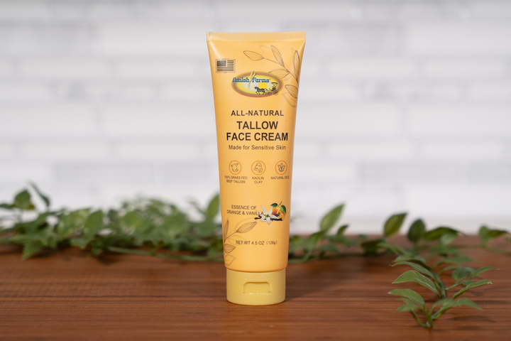 Amish Farms All Natural Tallow Face Cream
