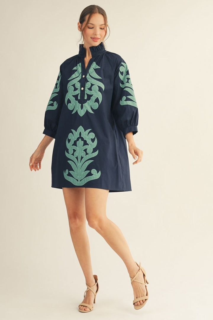 Sophie Shift Dress