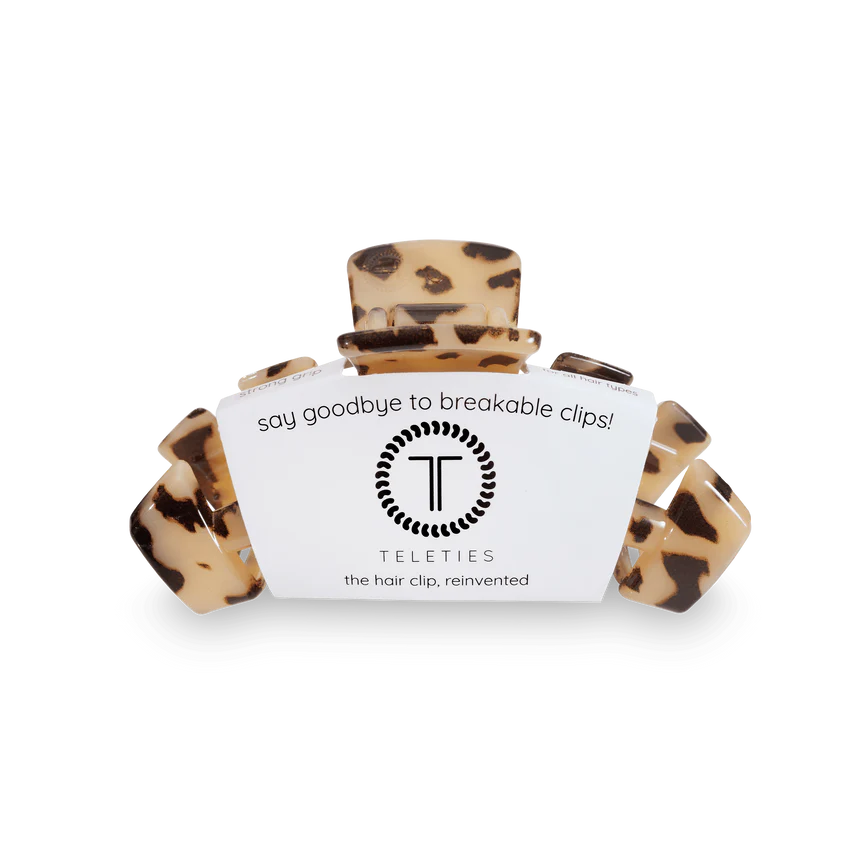 Teleties Classic Hair Clips
