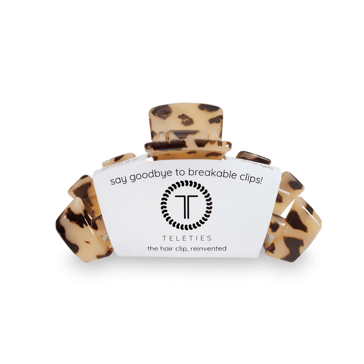 Teleties Classic Hair Clips