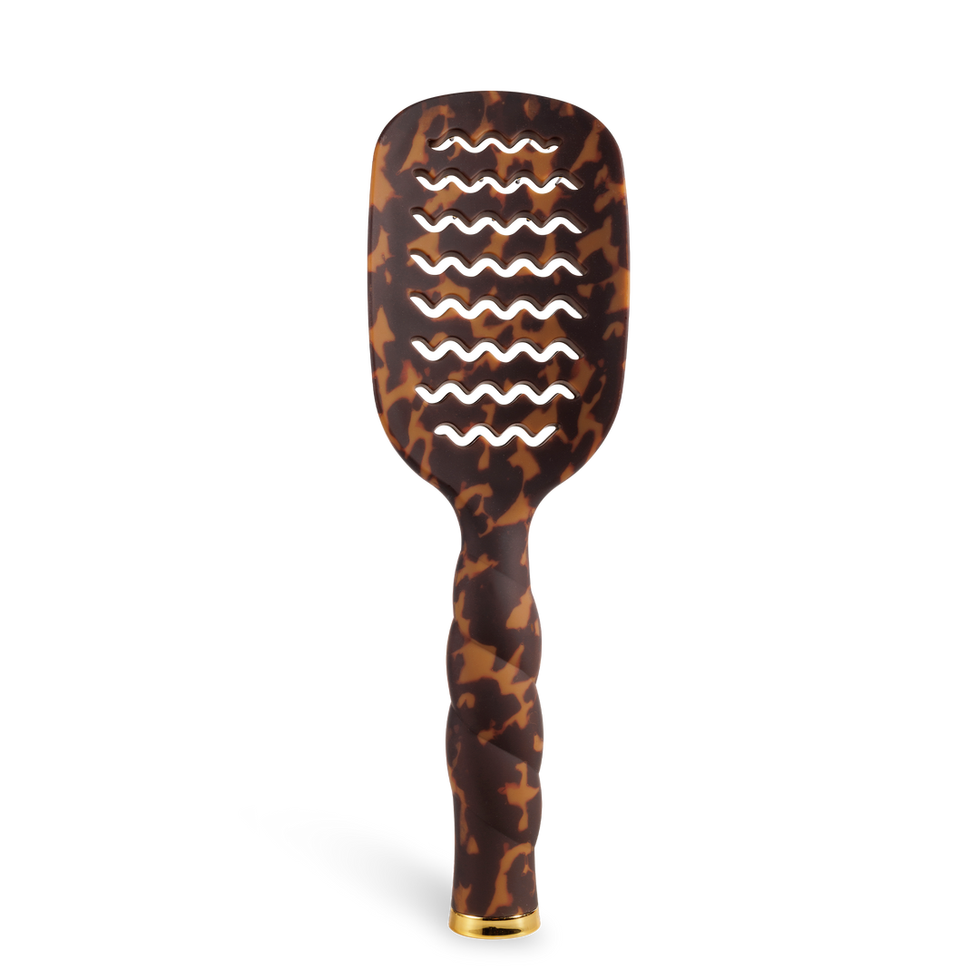 Teleties Vented Hair Brush | Blowout Brush for Faster, Smoother Styling