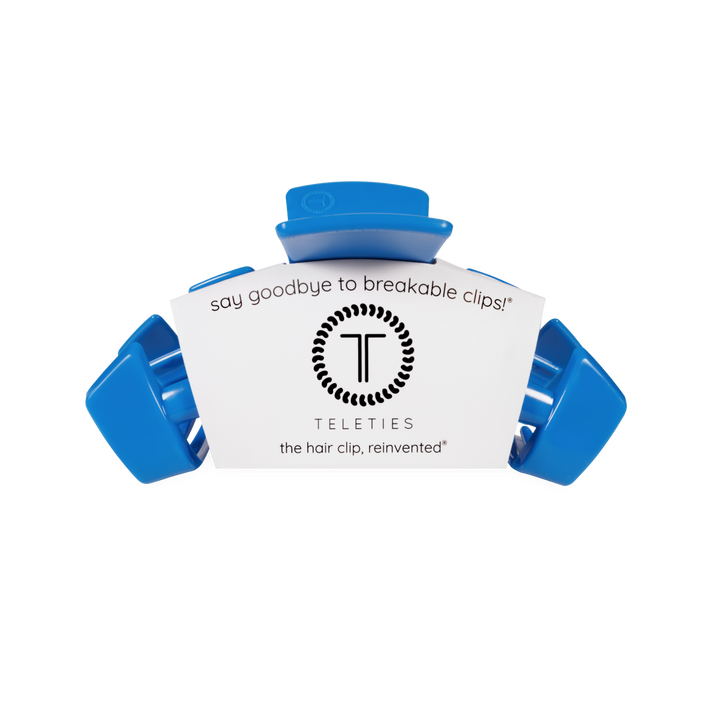 TELETIES Classic Hair Clip USA