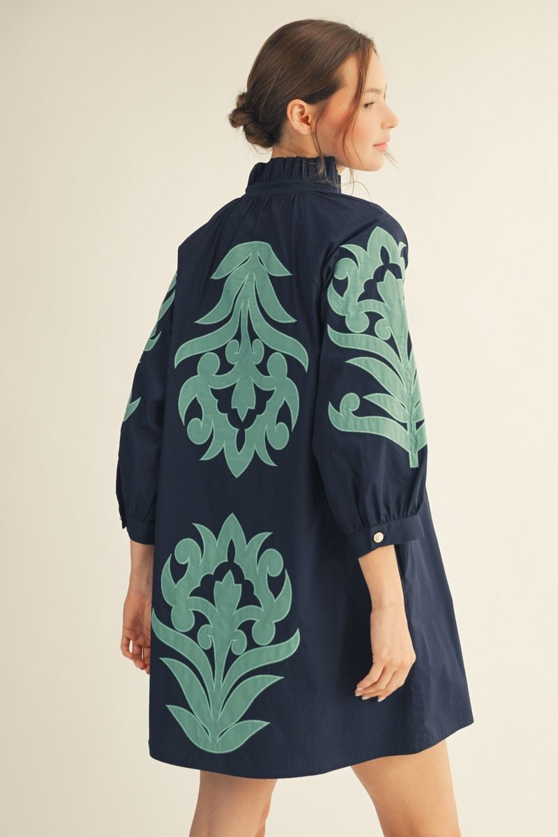 Sophie Shift Dress