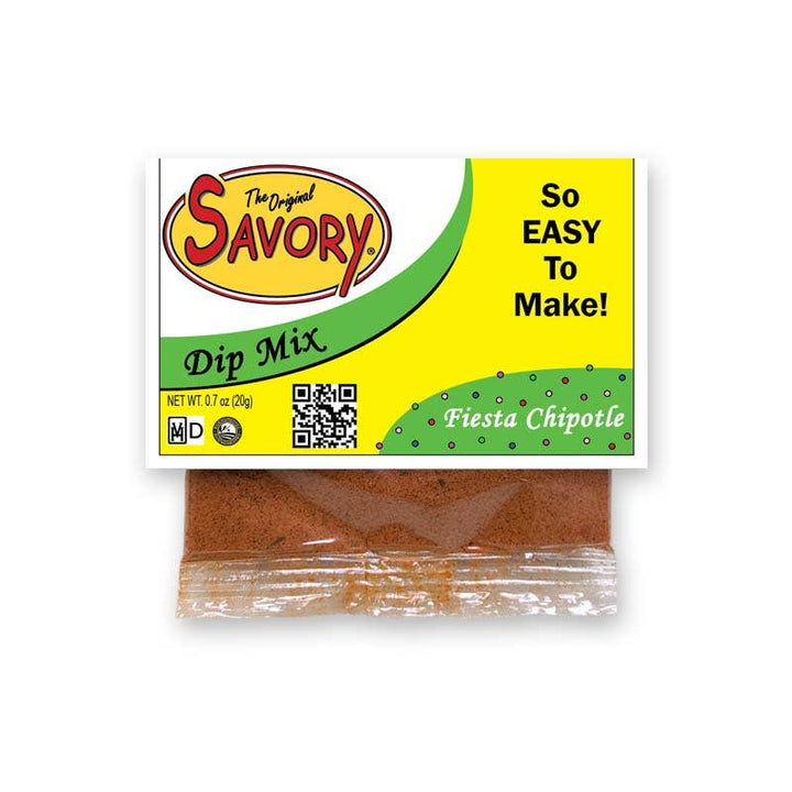 Savory Fine Foods Fiesta Chipotle Dip Mix