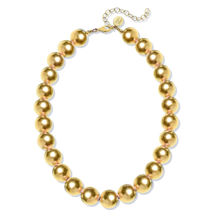Susan Shaw Margaret Beaded Necklace