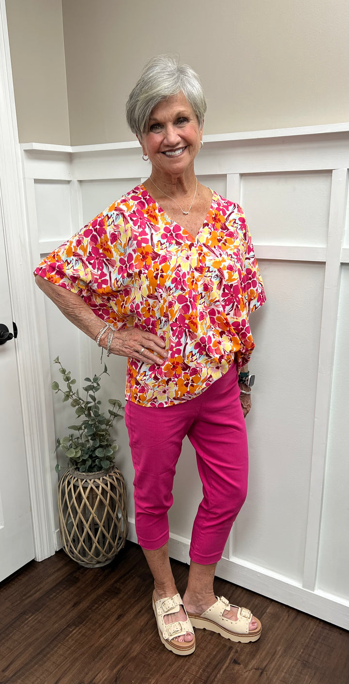 Eric Casual Capri