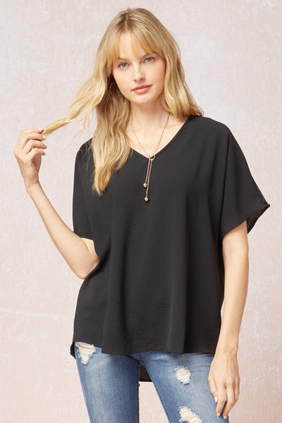 Lizzy V Neck Top