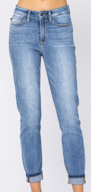 Bluey Light Wash Jeans