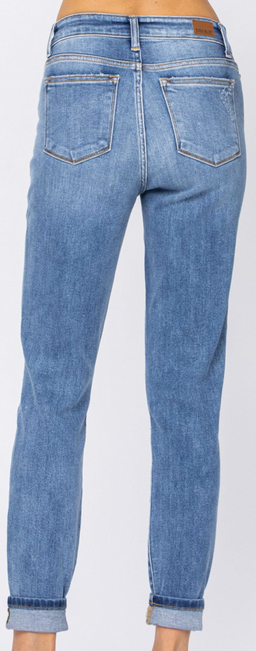 Bluey Light Wash Jeans