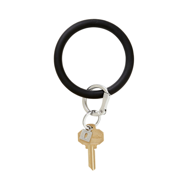 Big O Silicone Key Ring