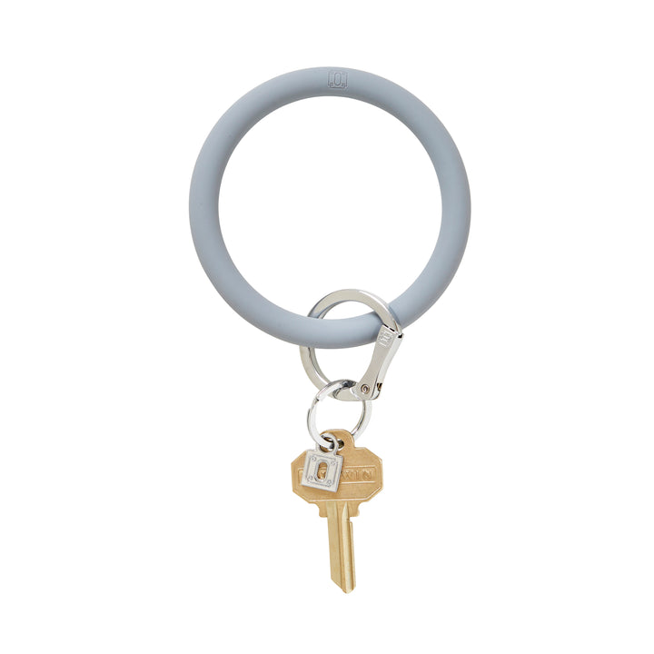 Big O Silicone Key Ring
