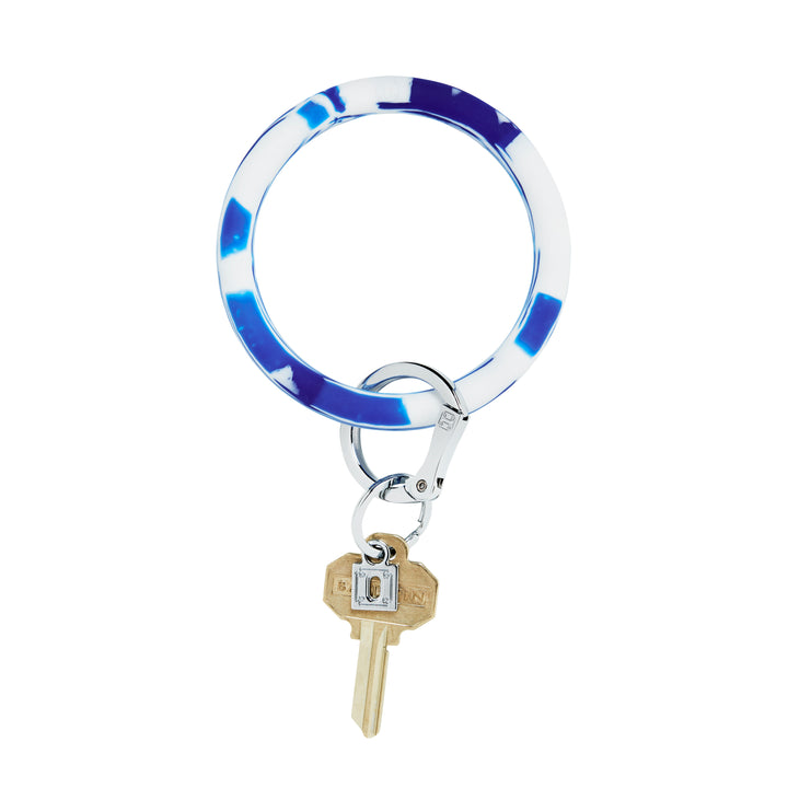 Big O Silicone Key Ring