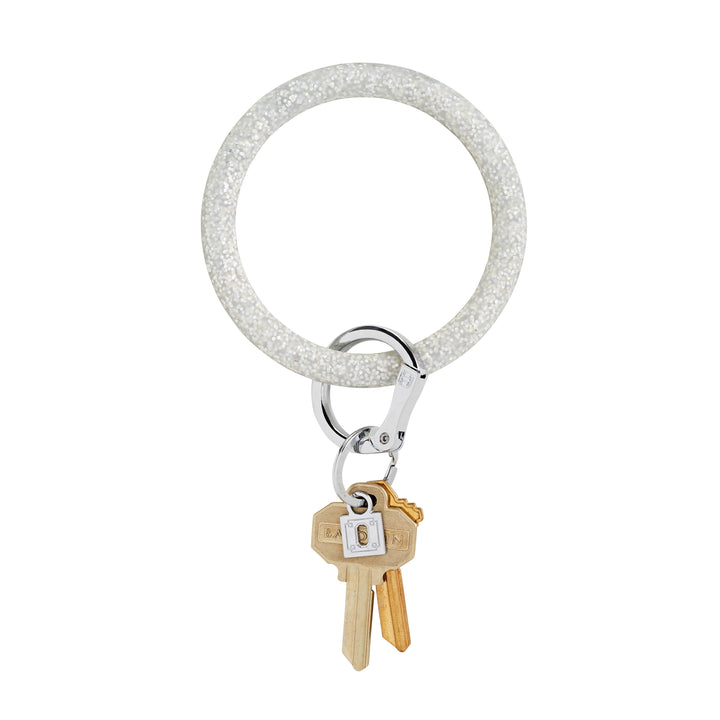Big O Silicone Key Ring
