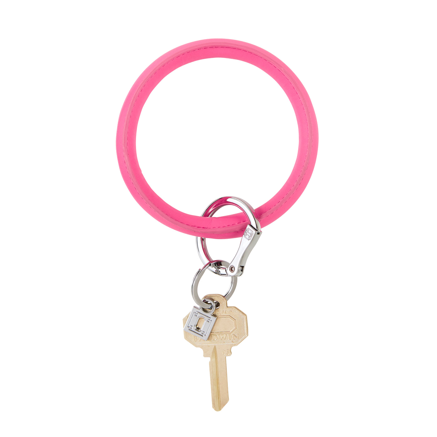 Vegan Big O Key Rings