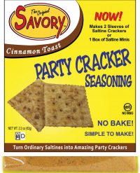 Savory Saltine Seasoning