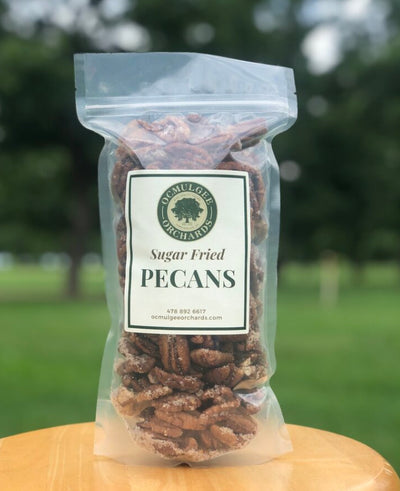 Ocmulgee Orchards Sugar Fried Pecans