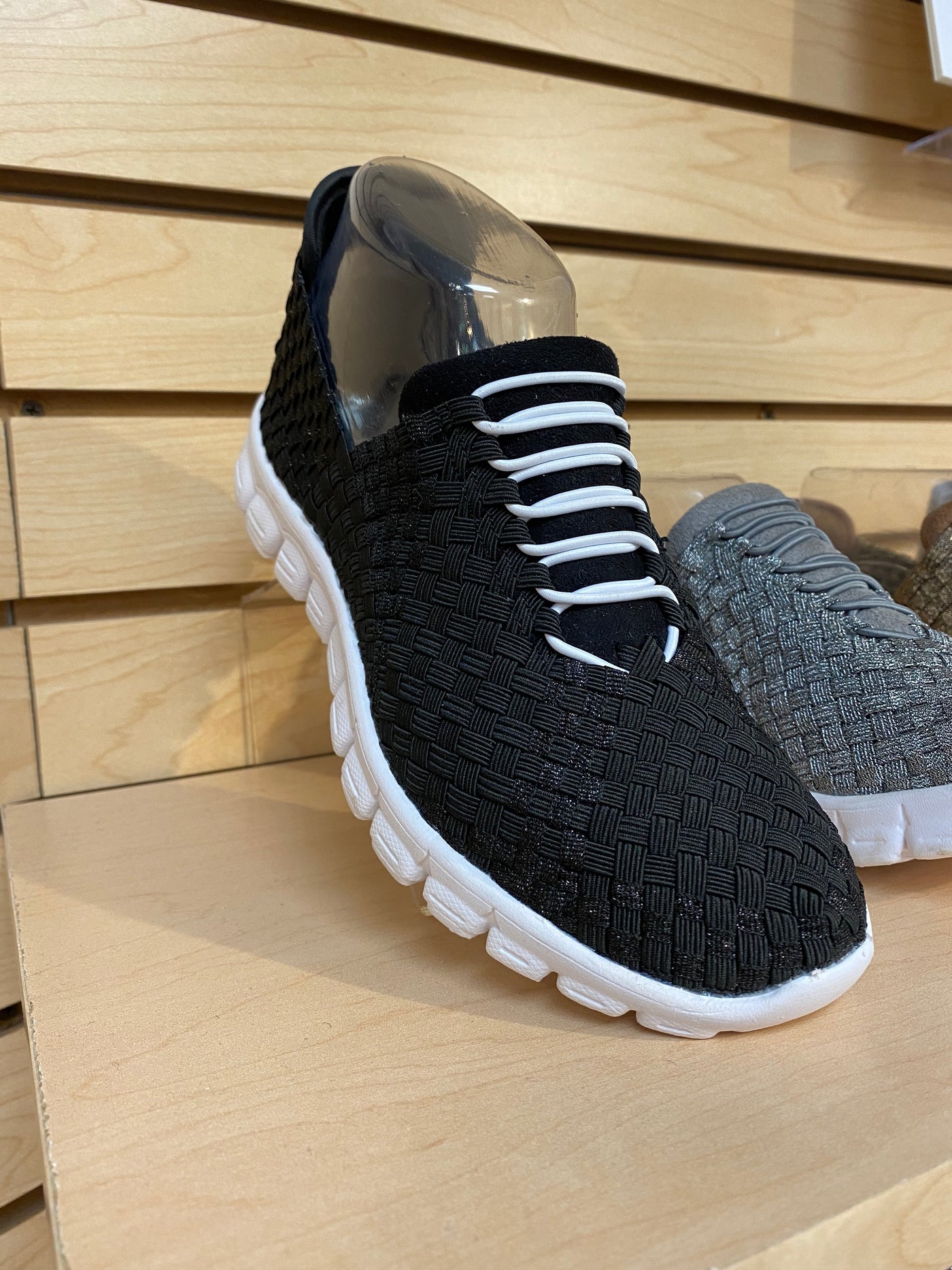 Breeze Woven Sneakers