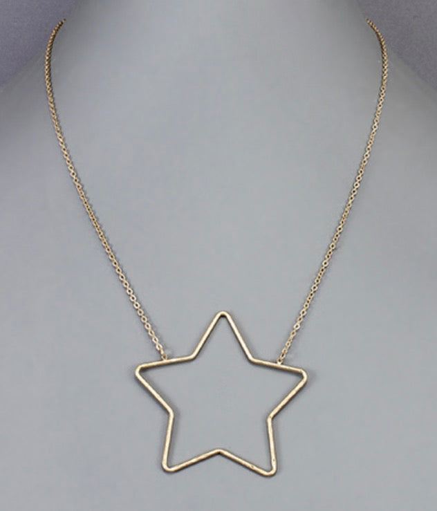 Trendy Fashion Necklace