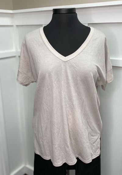 Bi Bi V Neck Top