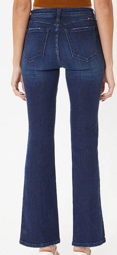 Liv Petite Bootcut Jeans