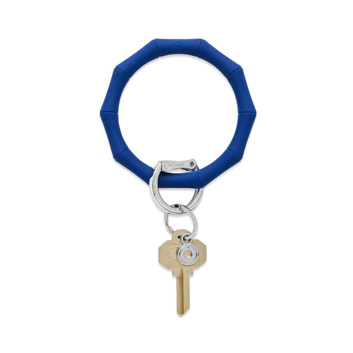 Big O Silicone Key Ring