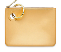 Mini Silicone Pouch
