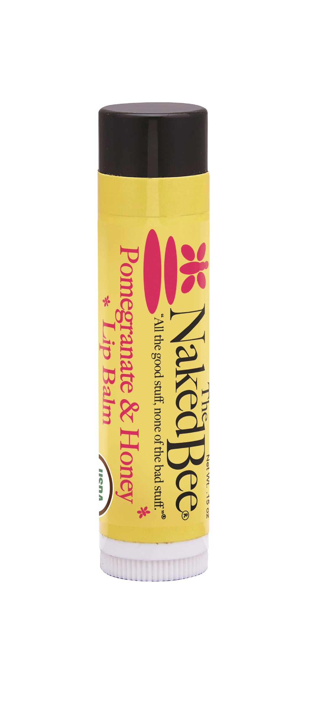 Naked Bee Lip Balm