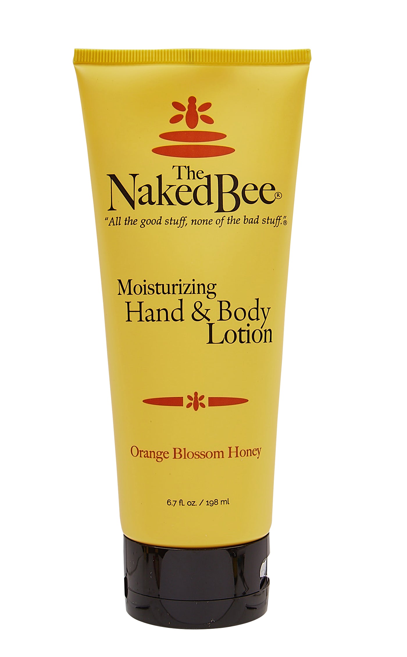 Naked Bee Large Hand & Body Lotion
