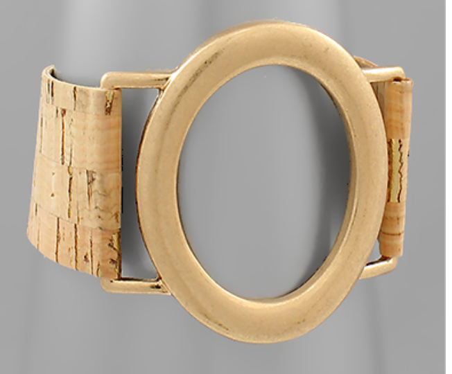 Sid Oval Bracelet
