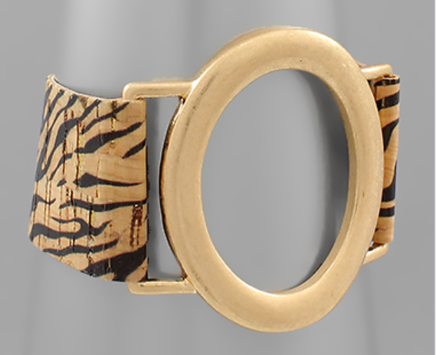 Sid Oval Bracelet