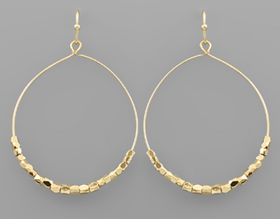 Millie Glitz Hoops