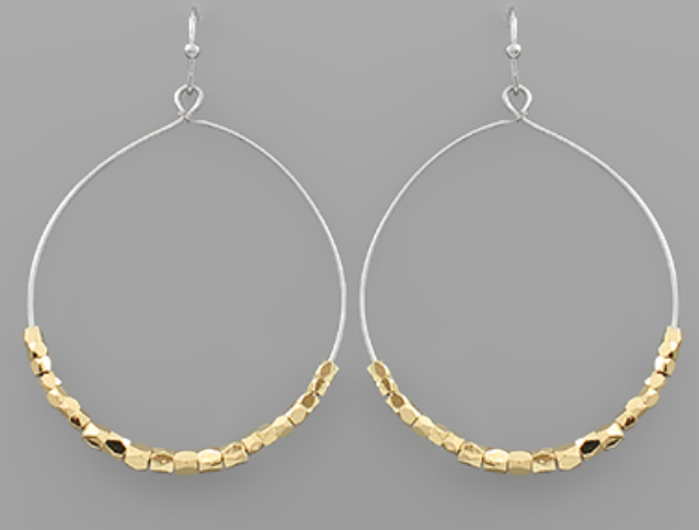 Millie Glitz Hoops