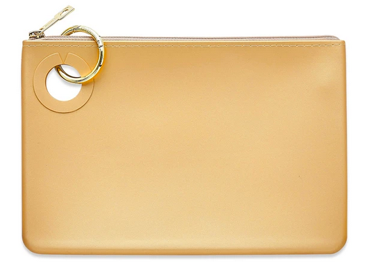 Large Silicone Pouch