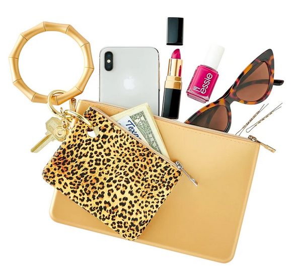 Large Silicone Pouch